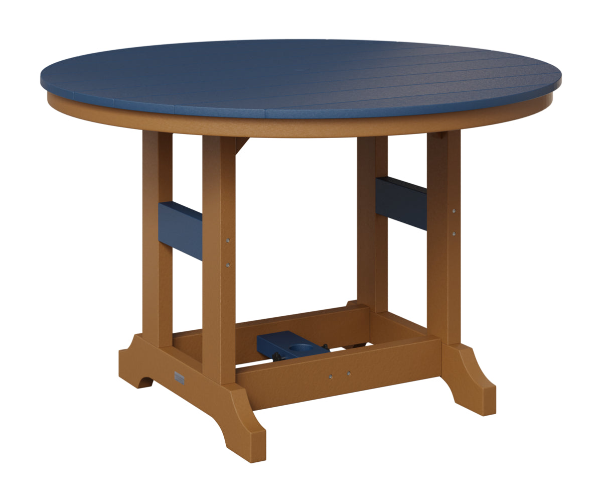 Garden Classic 48" Round Table - Counter Height