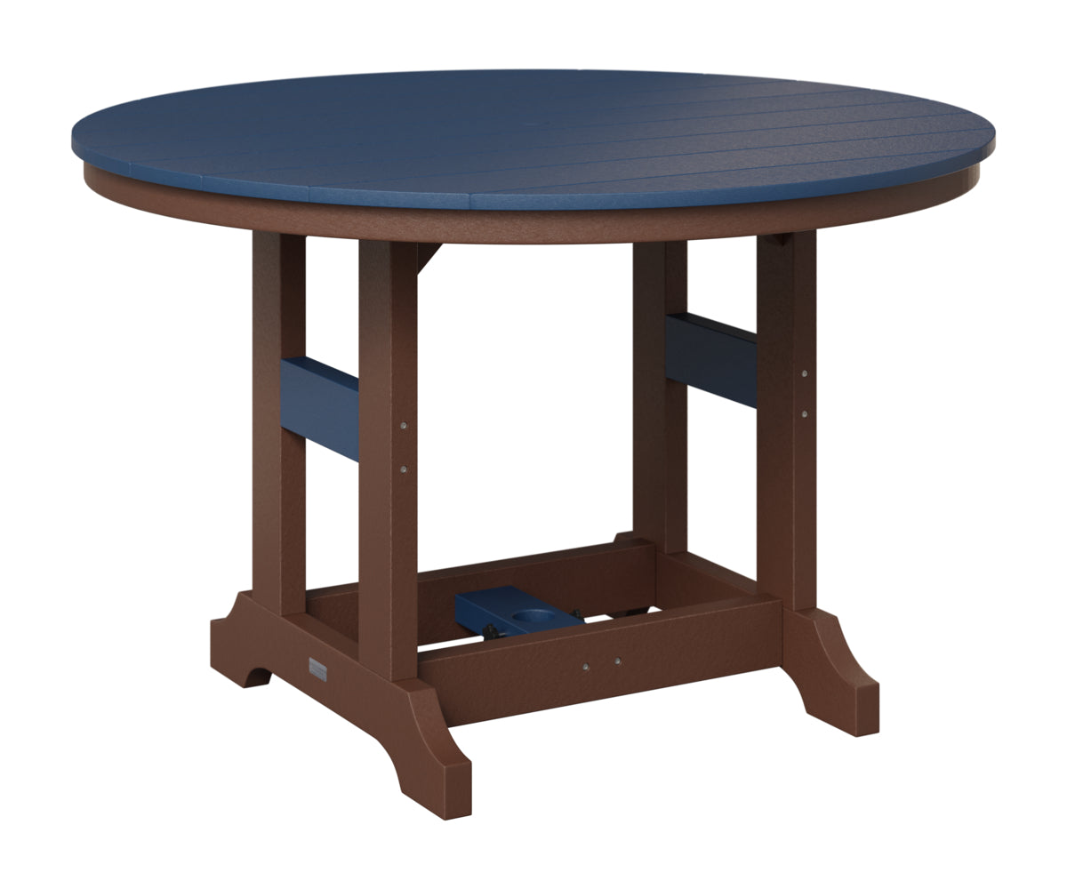 Garden Classic 48" Round Table - Counter Height