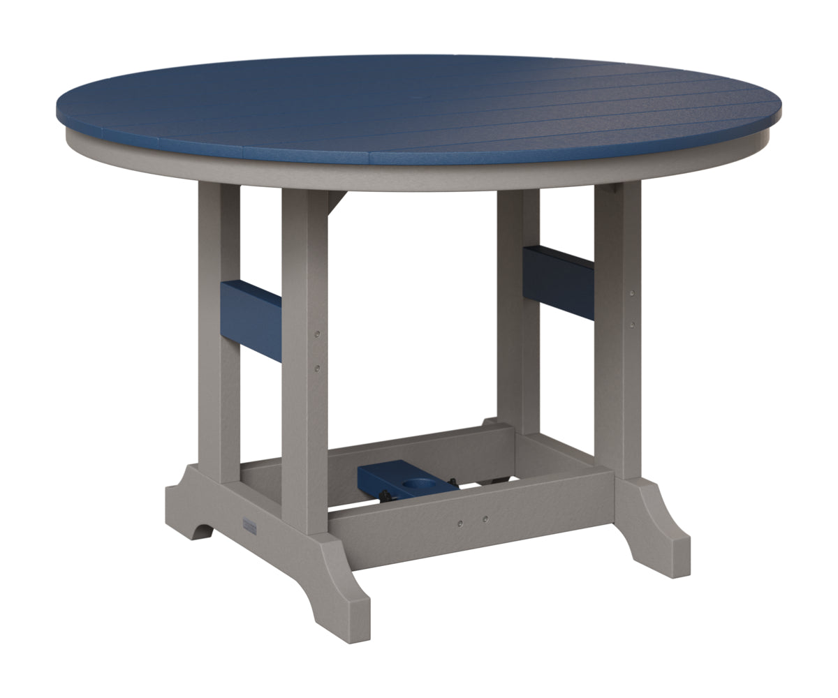 Garden Classic 48" Round Table - Bar Height