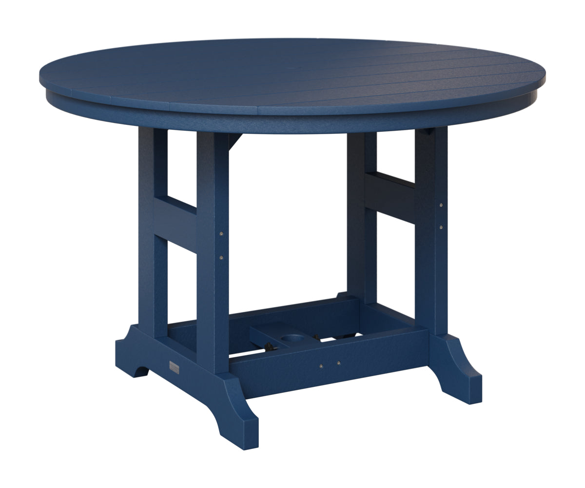 Garden Classic 48" Round Table - Bar Height