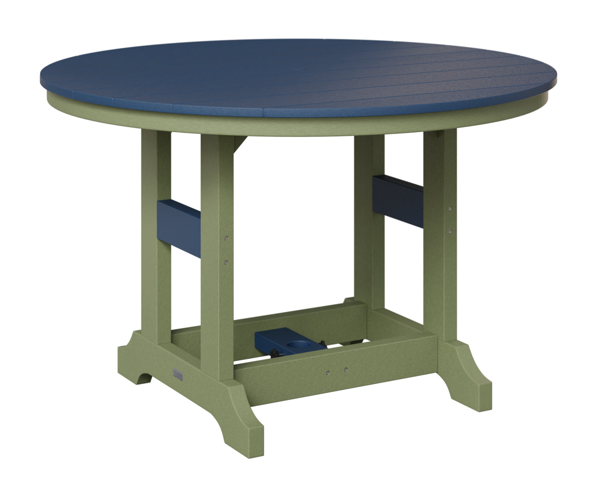 Garden Classic 48" Round Table - Dining Height