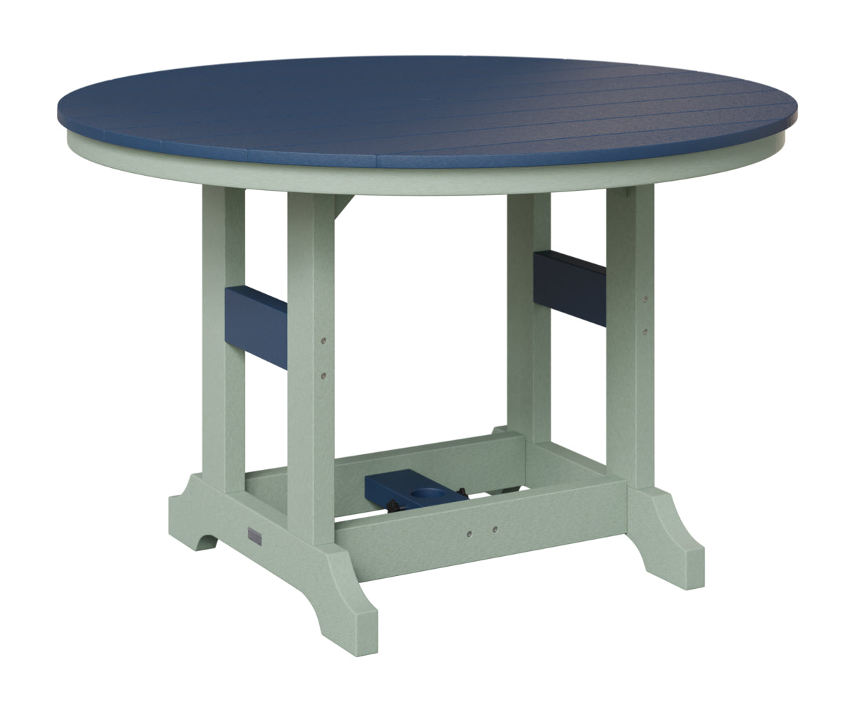 Garden Classic 48" Round Table - Dining Height