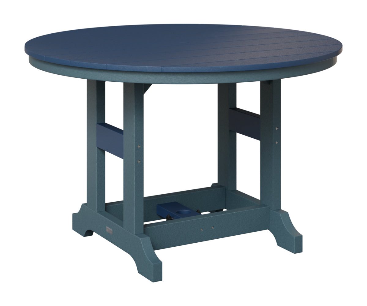 Garden Classic 48" Round Table - Dining Height