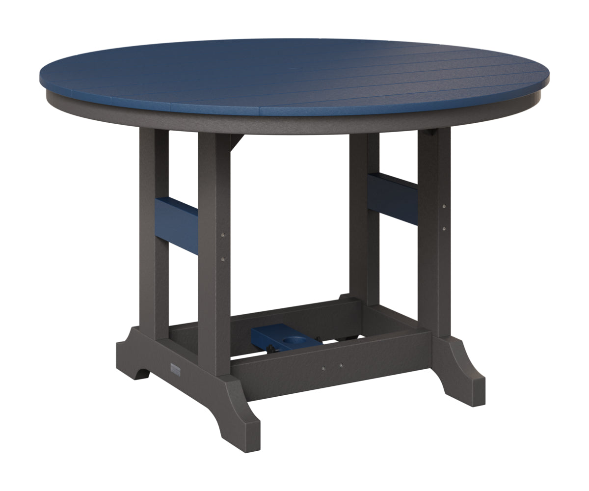 Garden Classic 48" Round Table - Dining Height