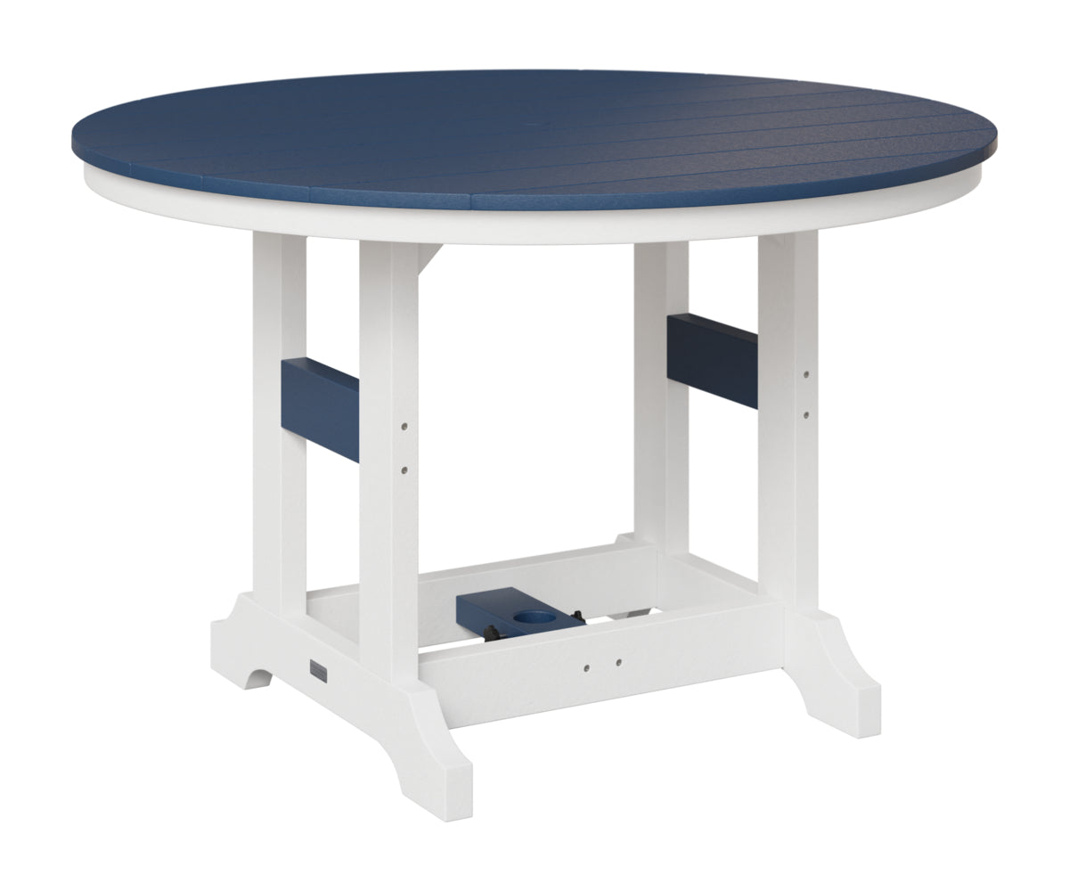 Garden Classic 48" Round Table - Counter Height
