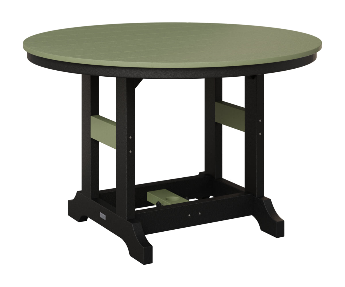 Garden Classic 48" Round Table - Dining Height