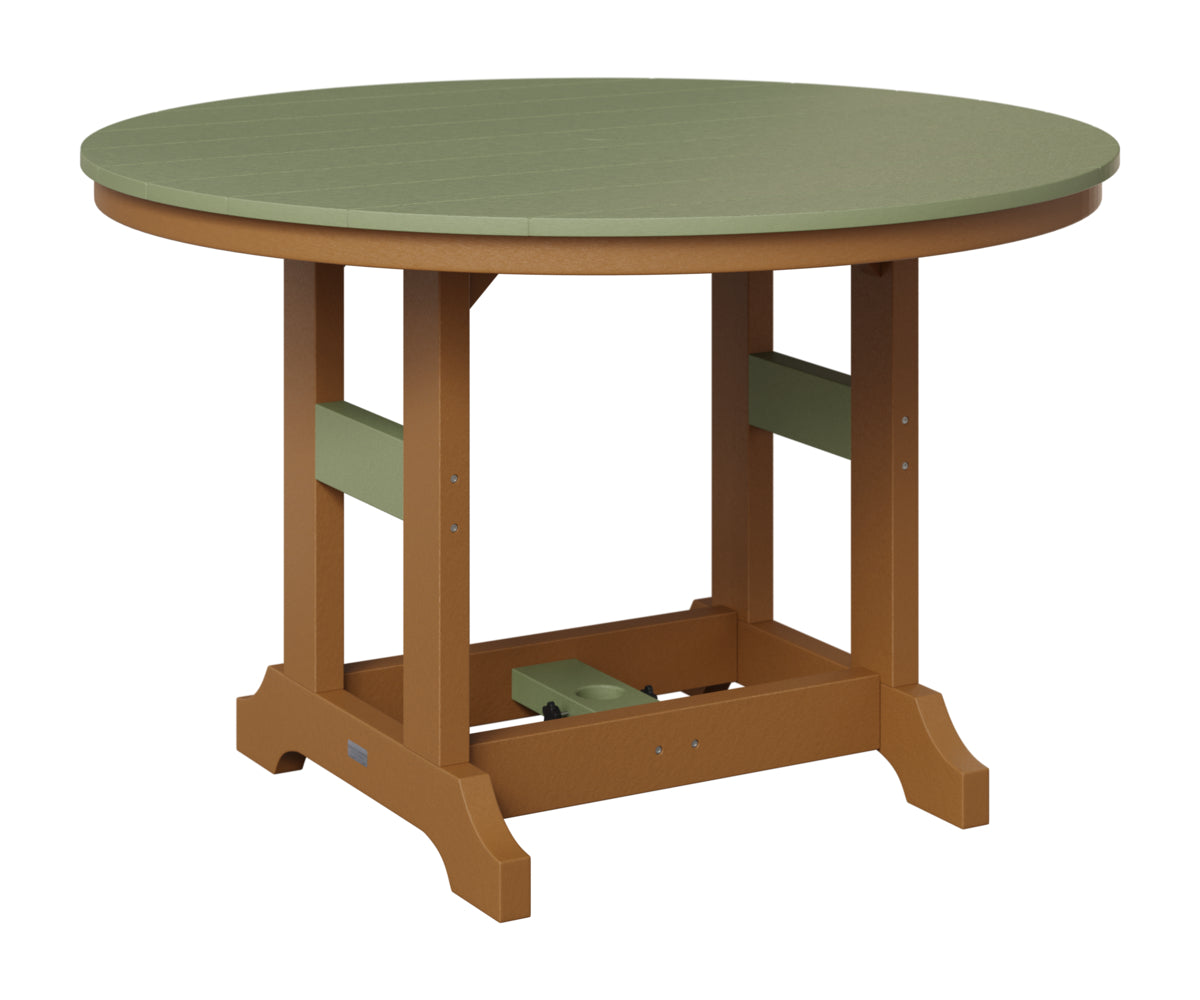 Garden Classic 48" Round Table - Dining Height