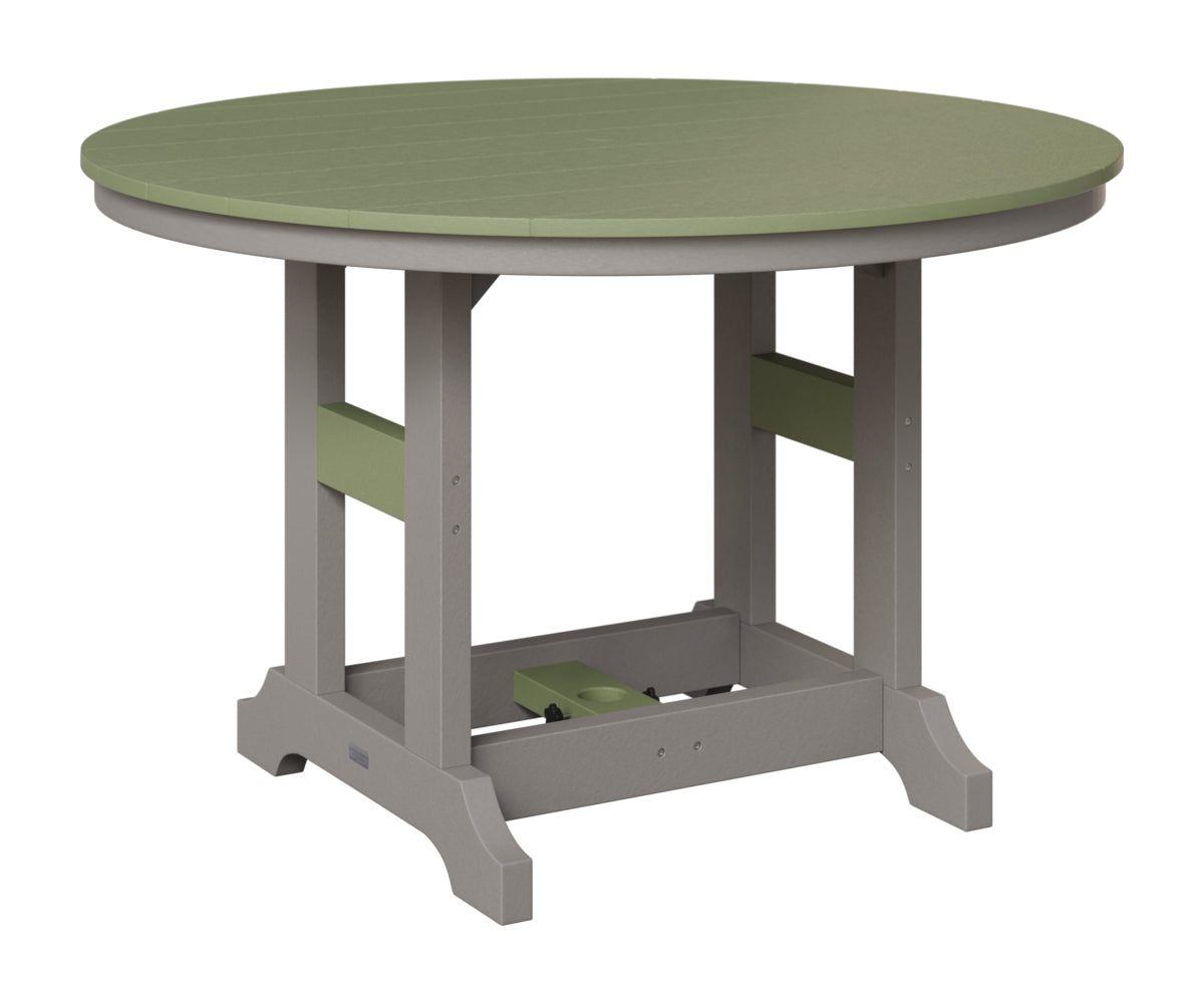 Garden Classic 48" Round Table - Dining Height