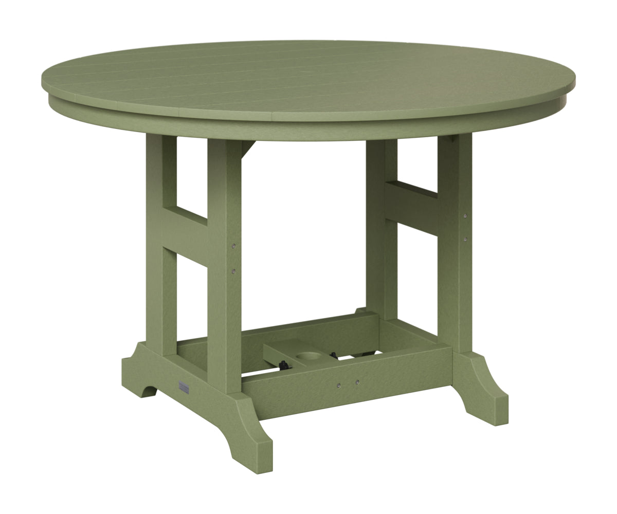 Garden Classic 48" Round Table - Dining Height