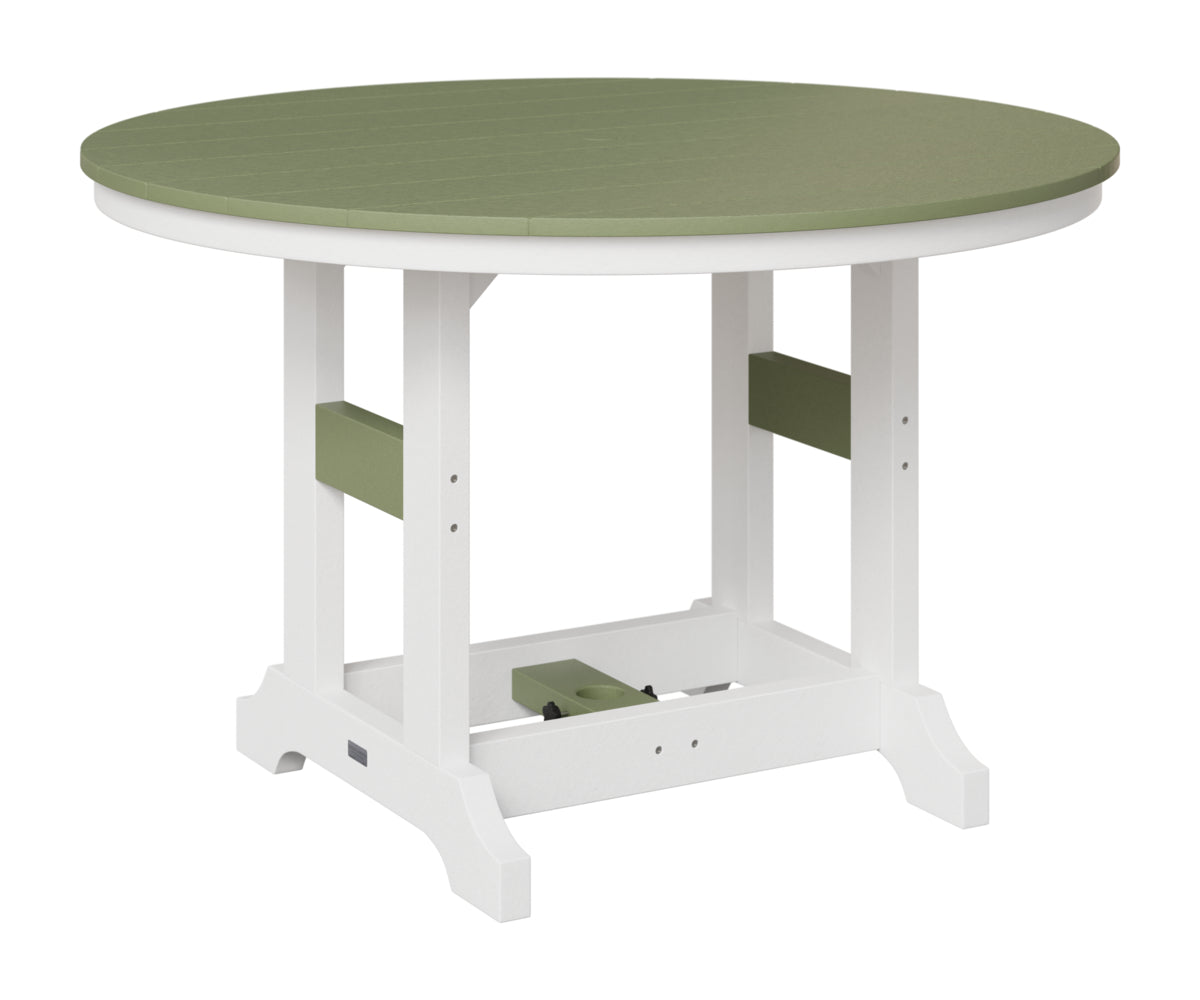 Garden Classic 48" Round Table - Counter Height