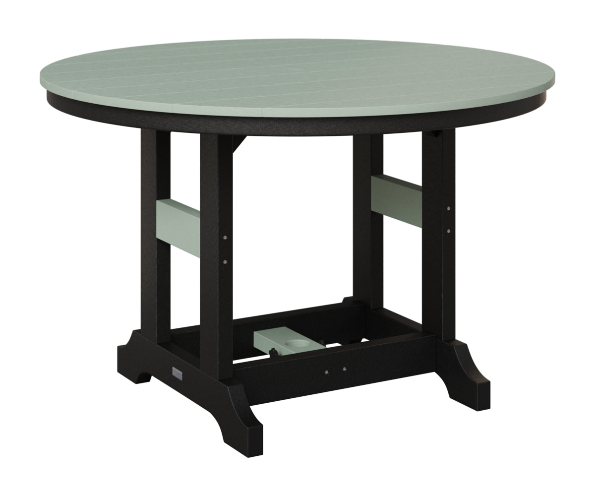 Garden Classic 48" Round Table - Counter Height