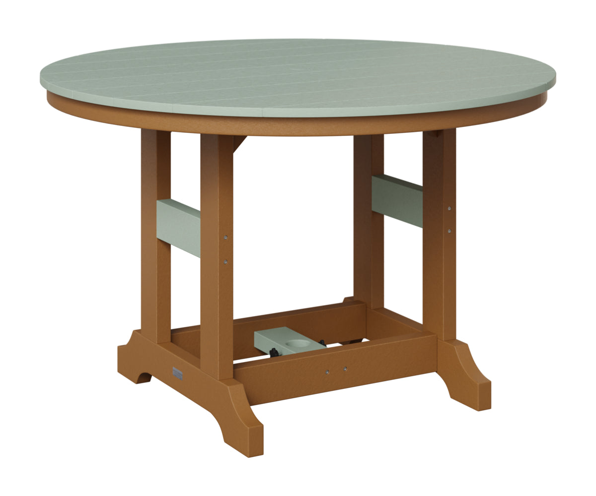 Garden Classic 48" Round Table - Dining Height