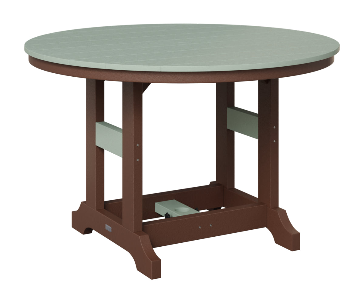 Garden Classic 48" Round Table - Counter Height