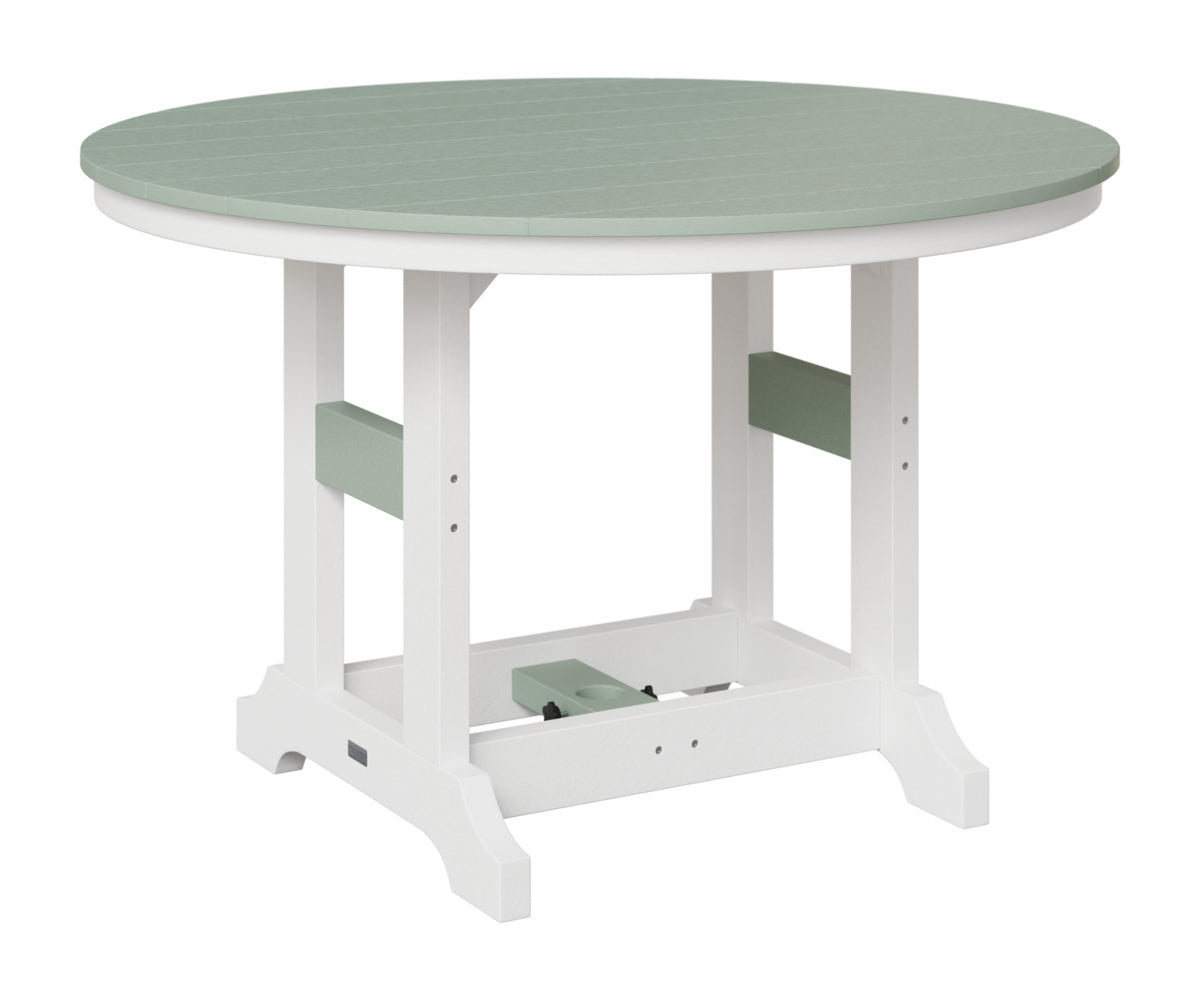 Garden Classic 48" Round Table - Dining Height