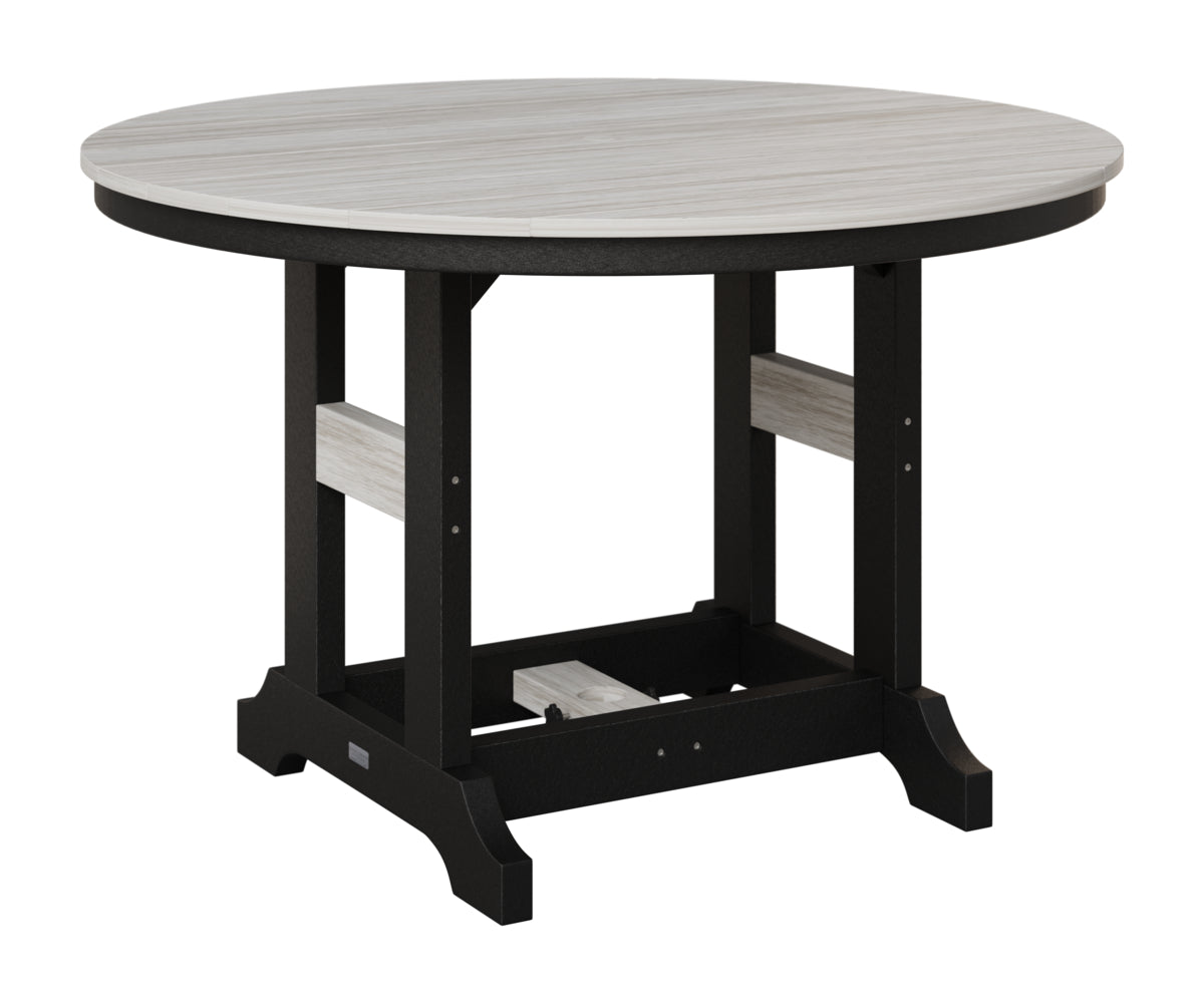 Garden Classic 48" Round Table - Counter Height