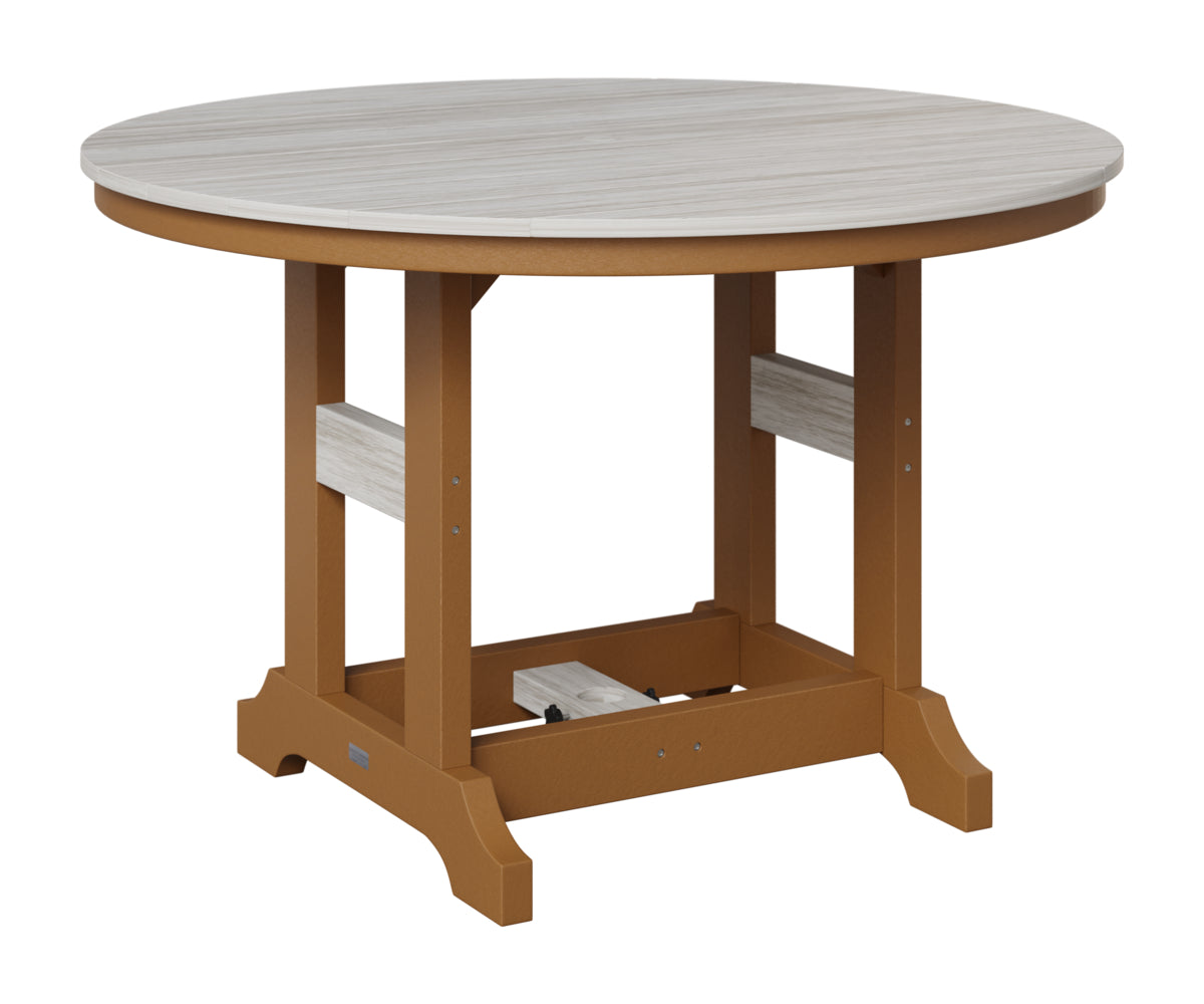 Garden Classic 48" Round Table - Bar Height