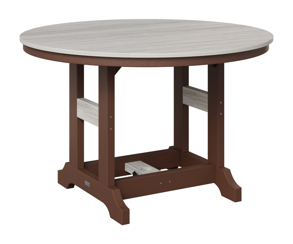 Garden Classic 48" Round Table - Dining Height