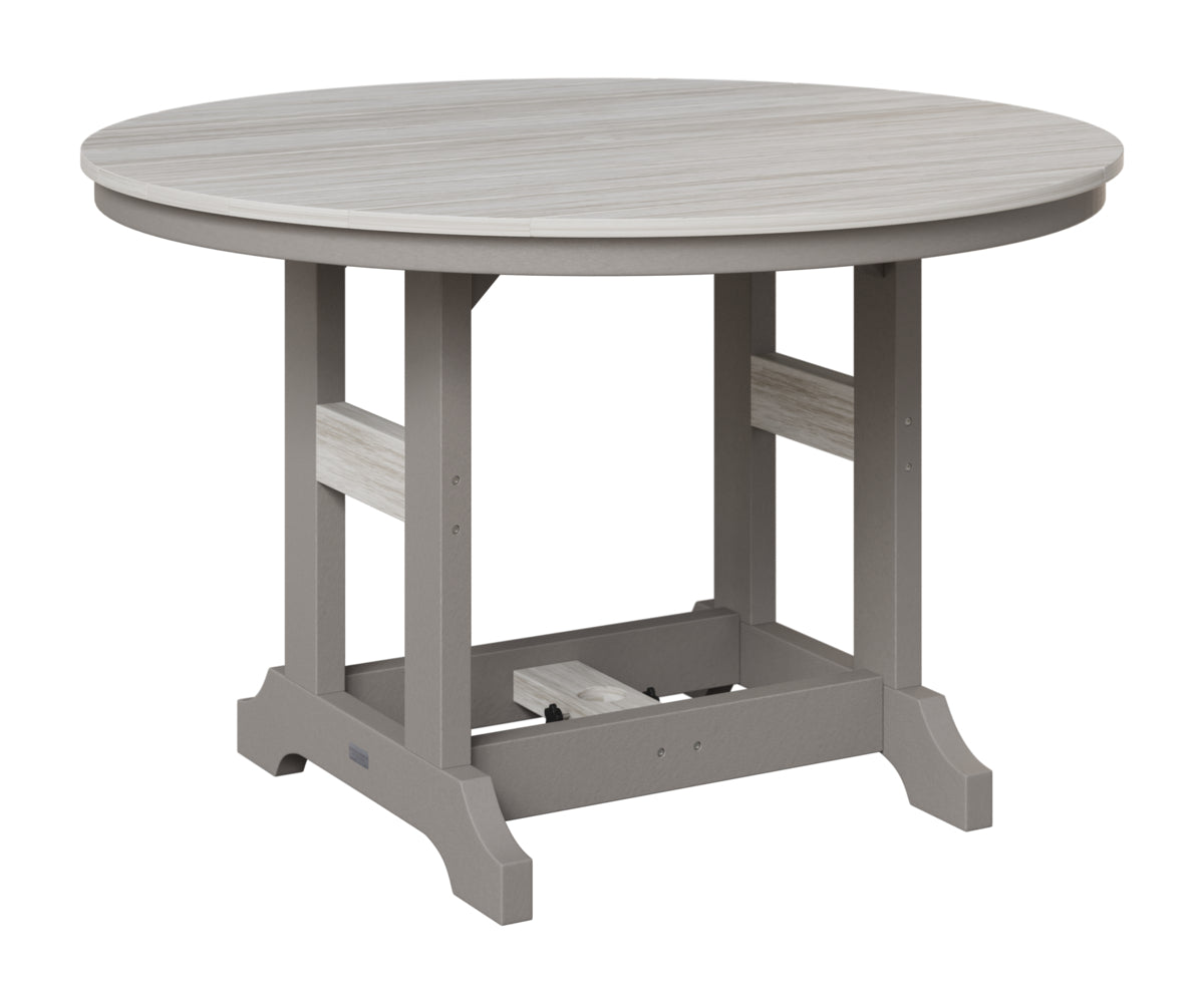 Garden Classic 48" Round Table - Dining Height