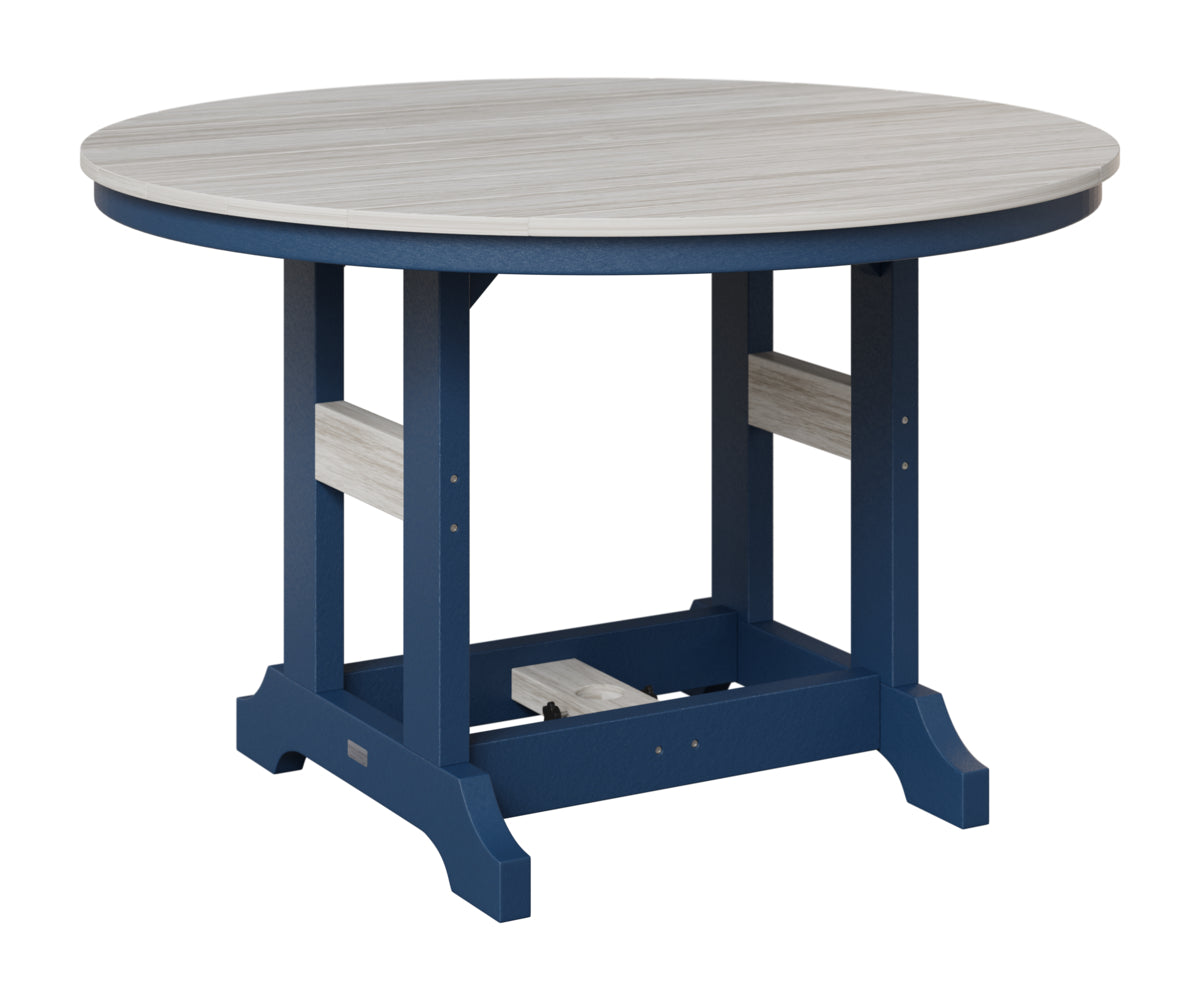 Garden Classic 48" Round Table - Counter Height