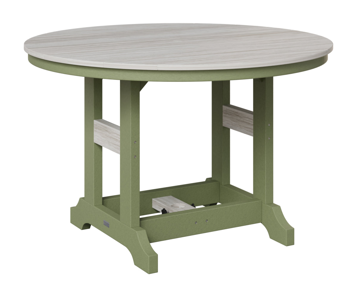 Garden Classic 48" Round Table - Dining Height