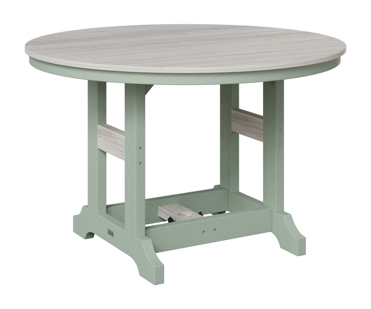 Garden Classic 48" Round Table - Dining Height