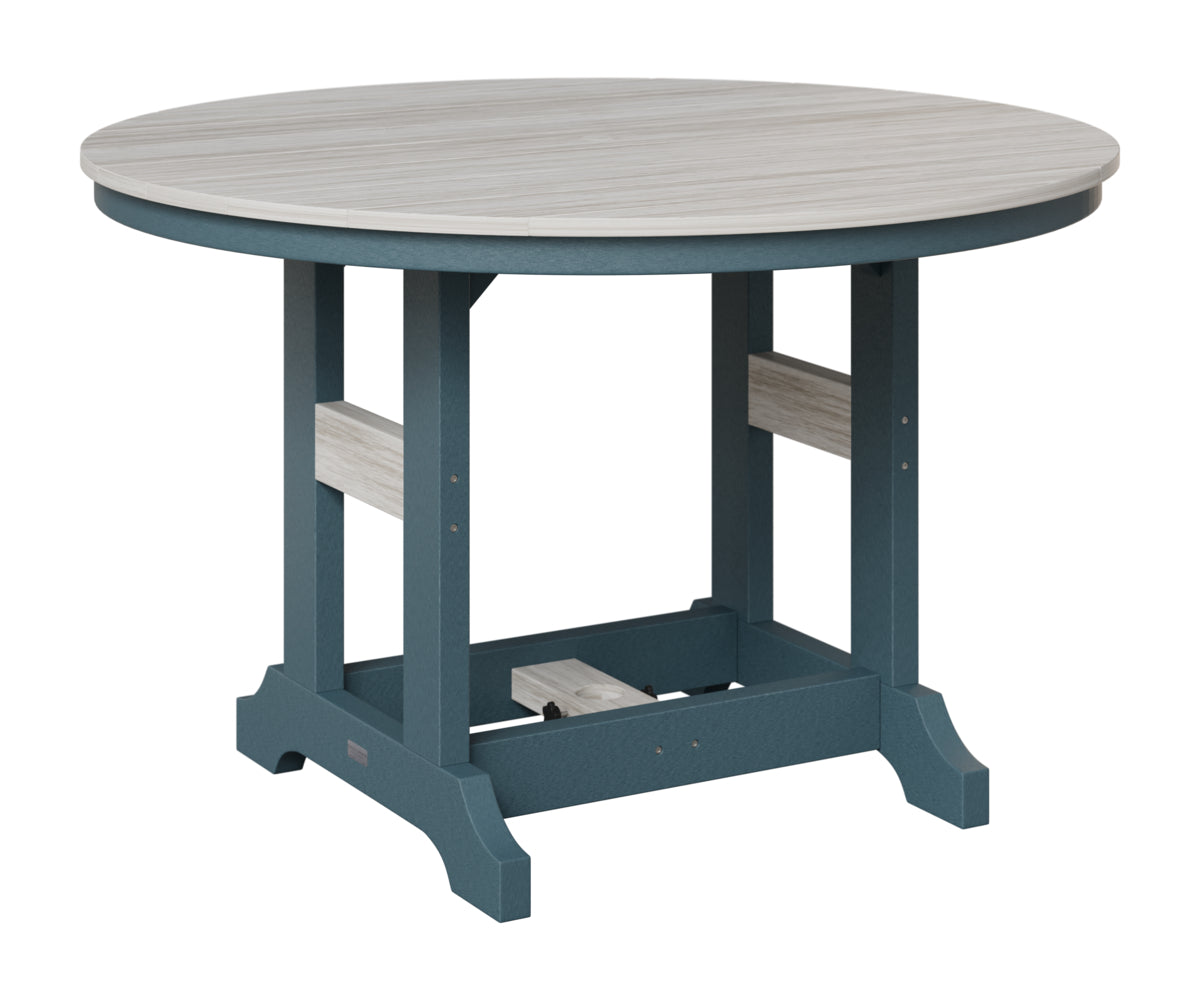 Garden Classic 48" Round Table - Bar Height