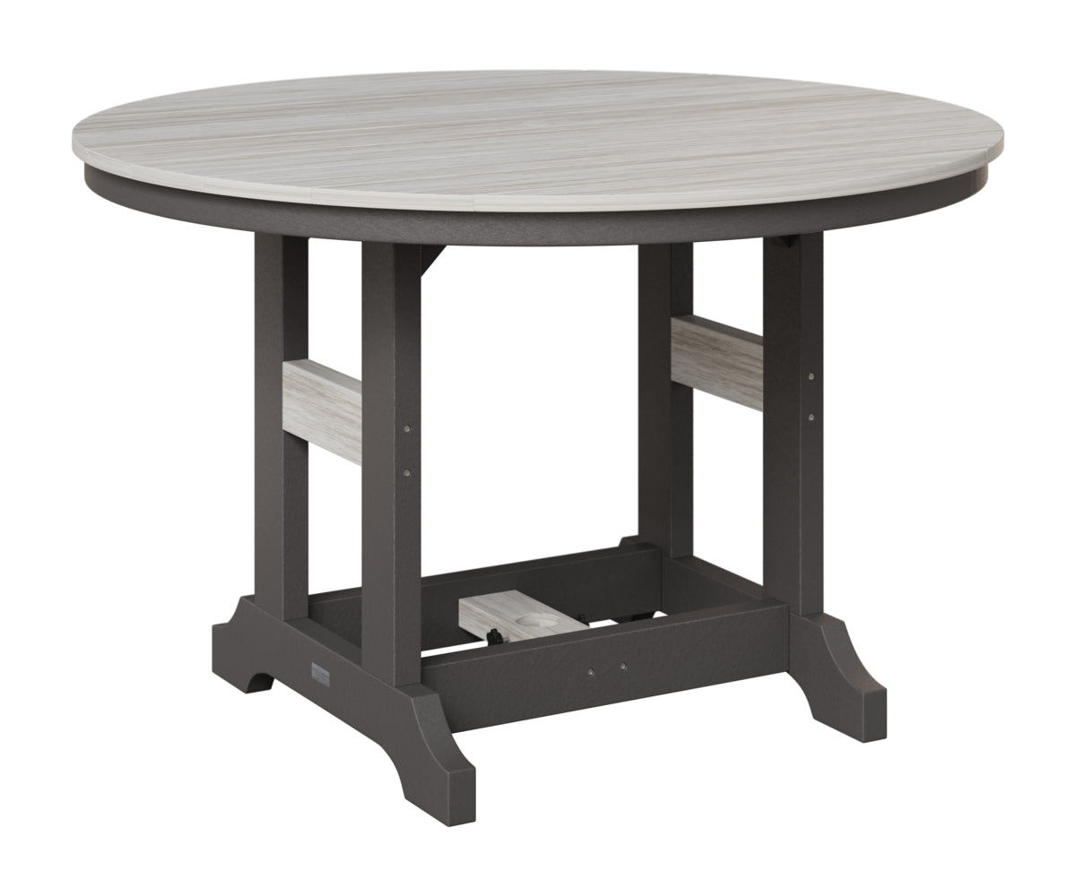 Garden Classic 48" Round Table - Dining Height