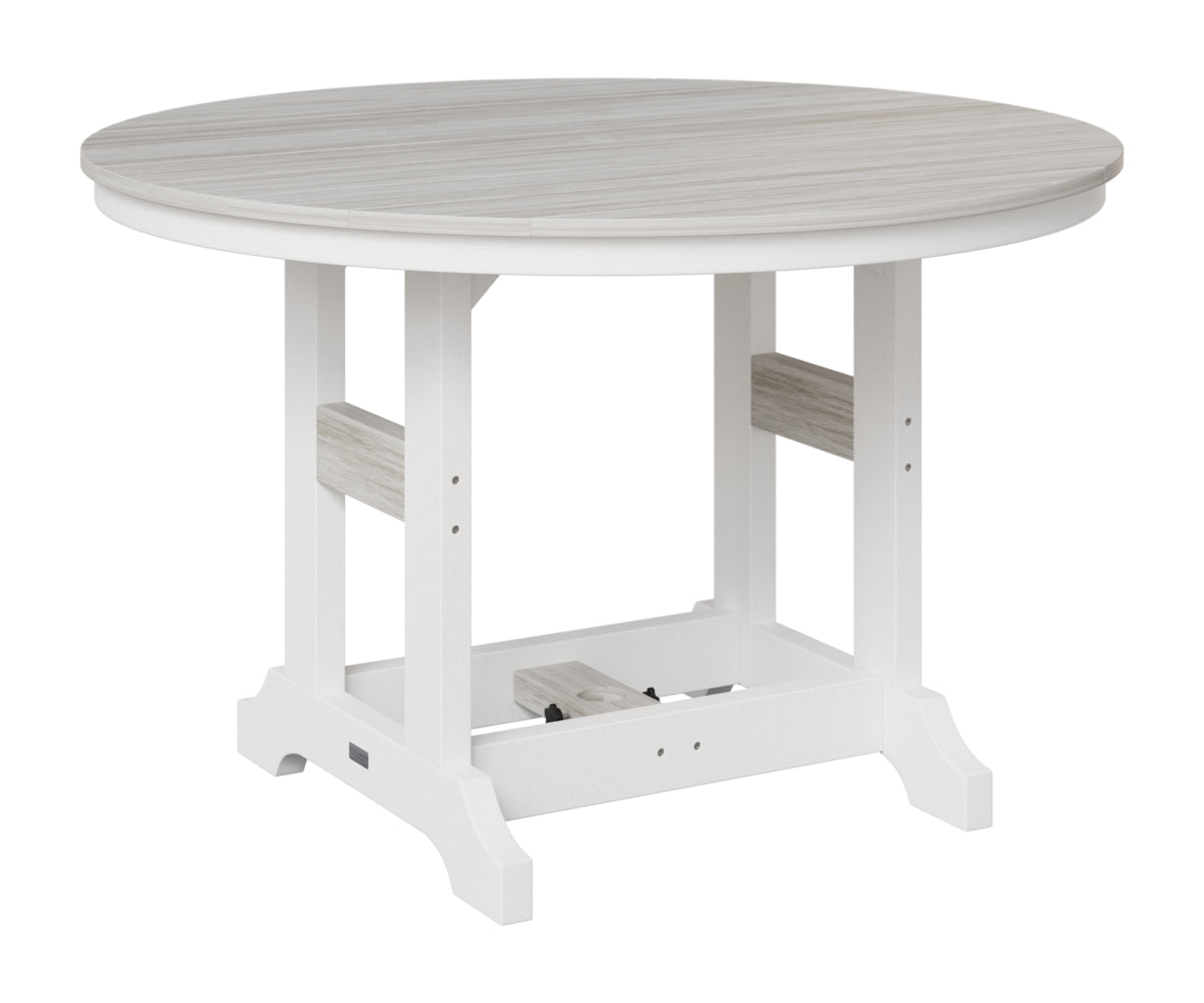 Garden Classic 48" Round Table - Dining Height