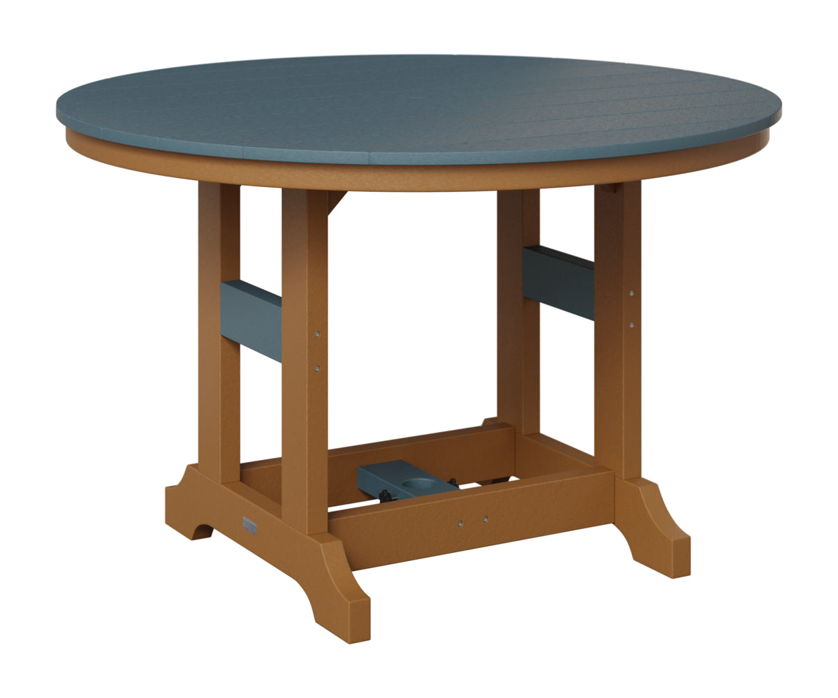 Garden Classic 48" Round Table - Dining Height