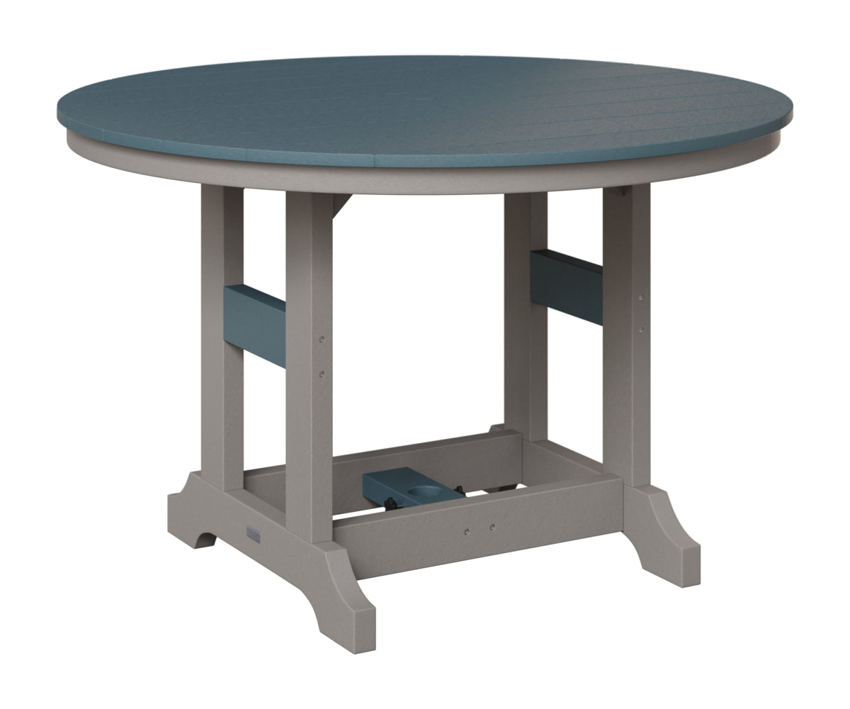 Garden Classic 48" Round Table - Bar Height