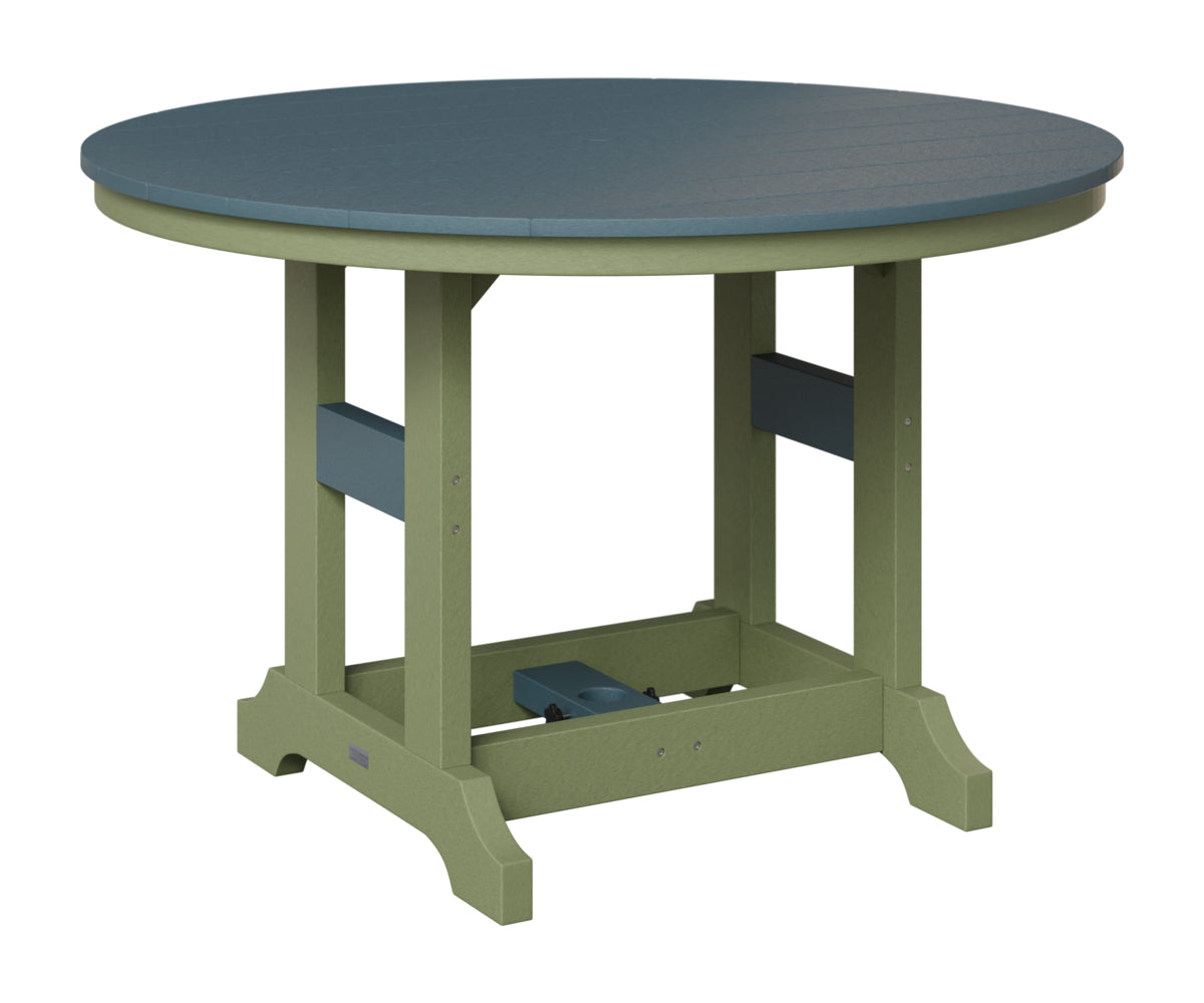 Garden Classic 48" Round Table - Dining Height