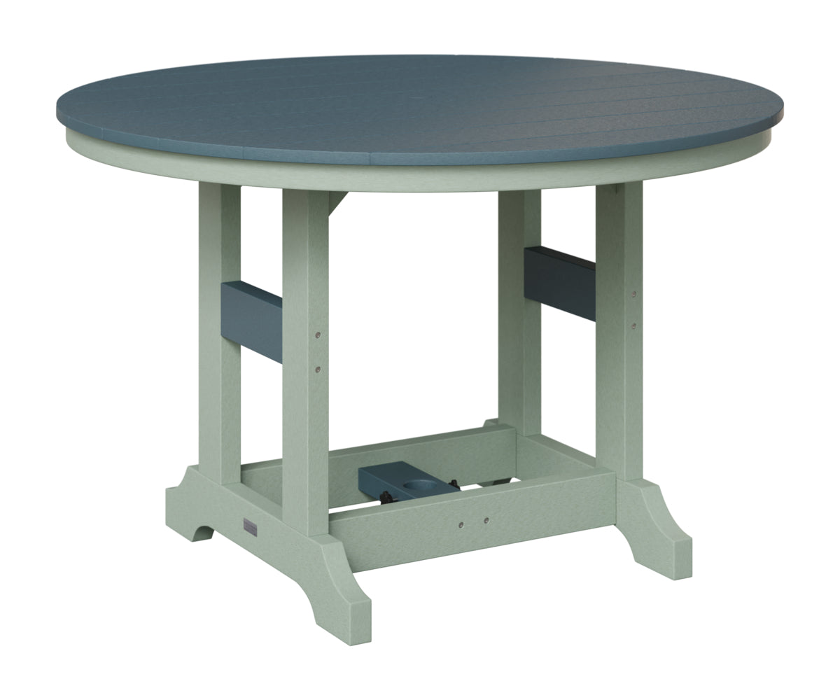 Garden Classic 48" Round Table - Dining Height