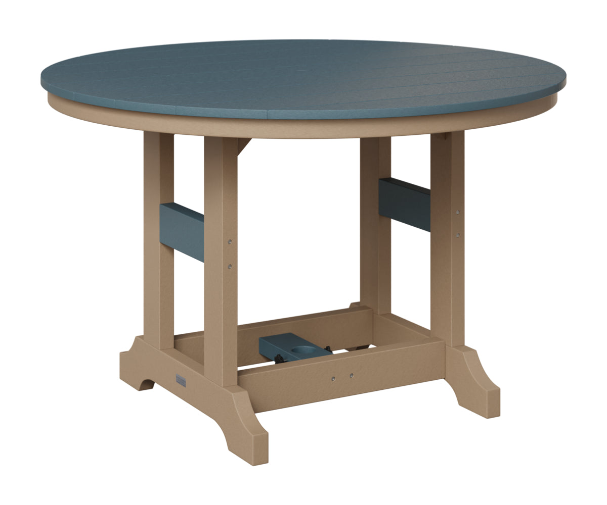 Garden Classic 48" Round Table - Counter Height
