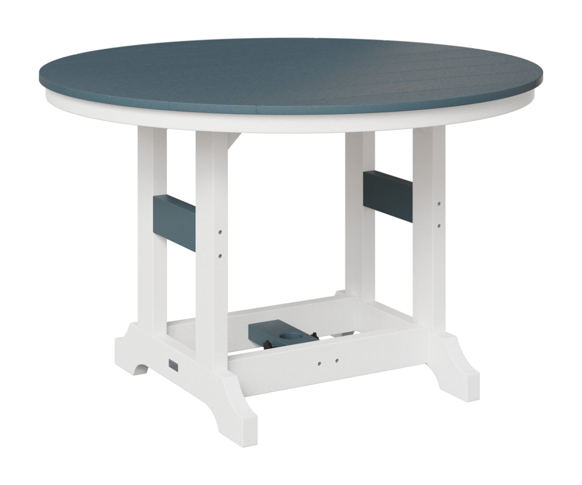 Garden Classic 48" Round Table - Bar Height
