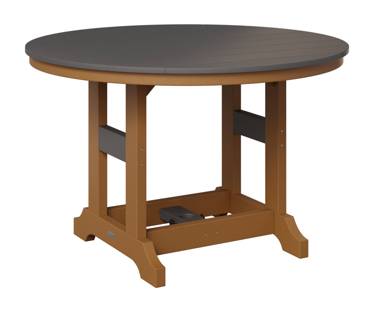 Garden Classic 48" Round Table - Counter Height