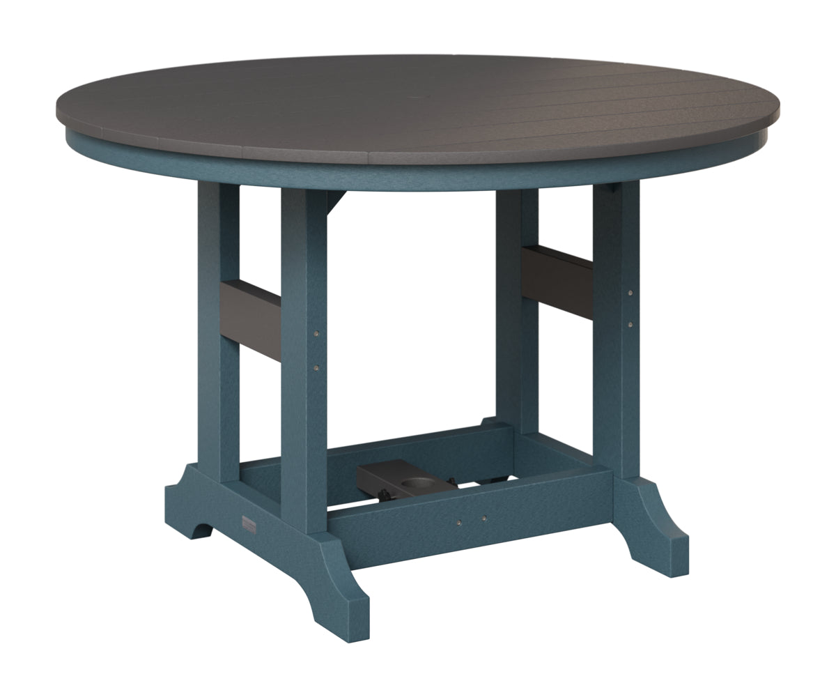 Garden Classic 48" Round Table - Dining Height