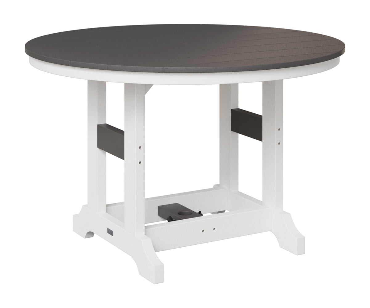 Garden Classic 48" Round Table - Dining Height