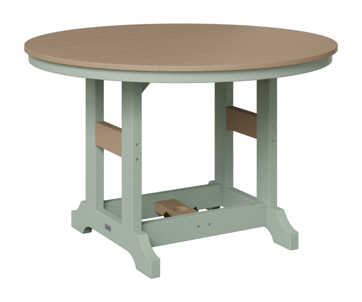 Garden Classic 48" Round Table - Dining Height