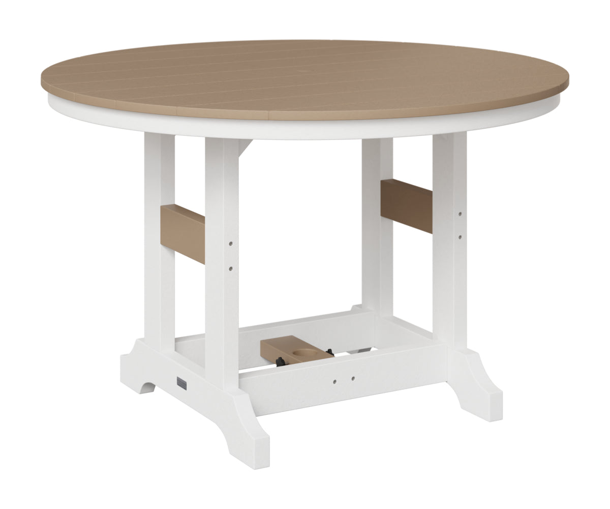 Garden Classic 48" Round Table - Counter Height