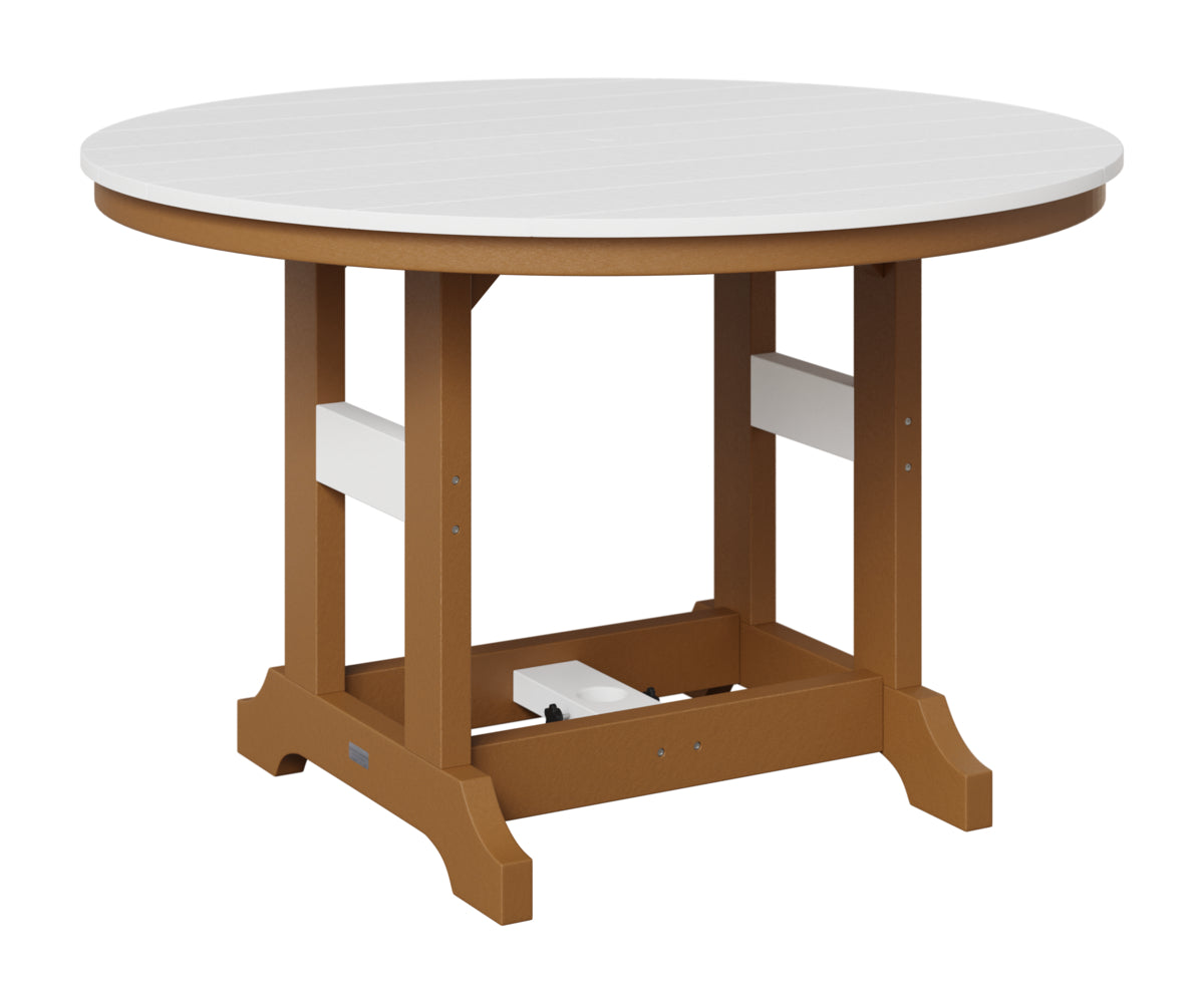 Garden Classic 48" Round Table - Counter Height