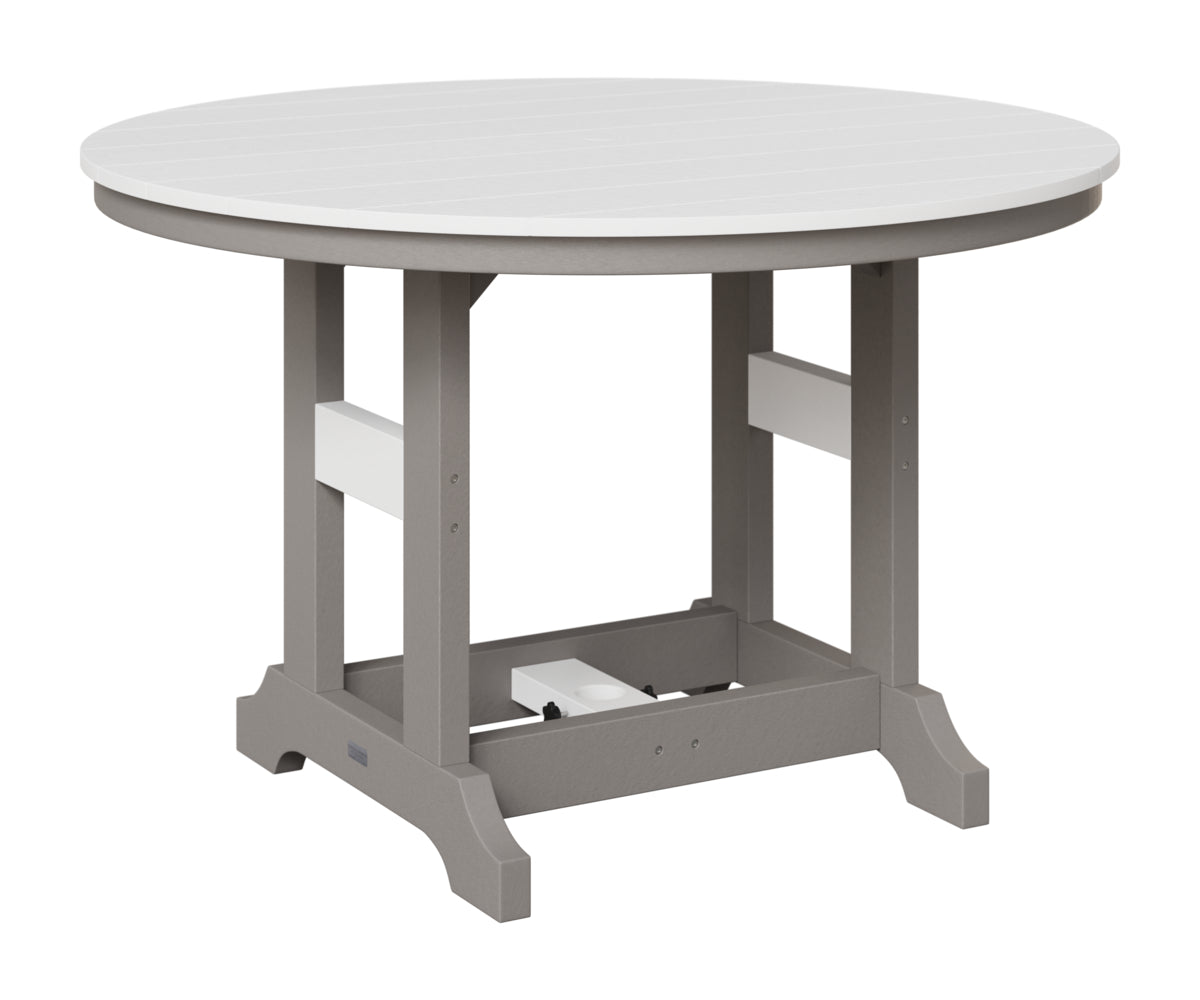 Garden Classic 48" Round Table - Dining Height