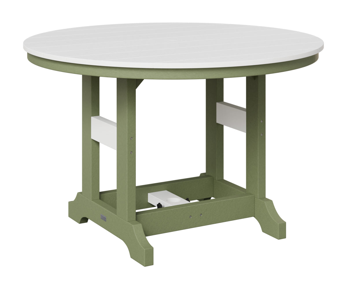 Garden Classic 48" Round Table - Counter Height