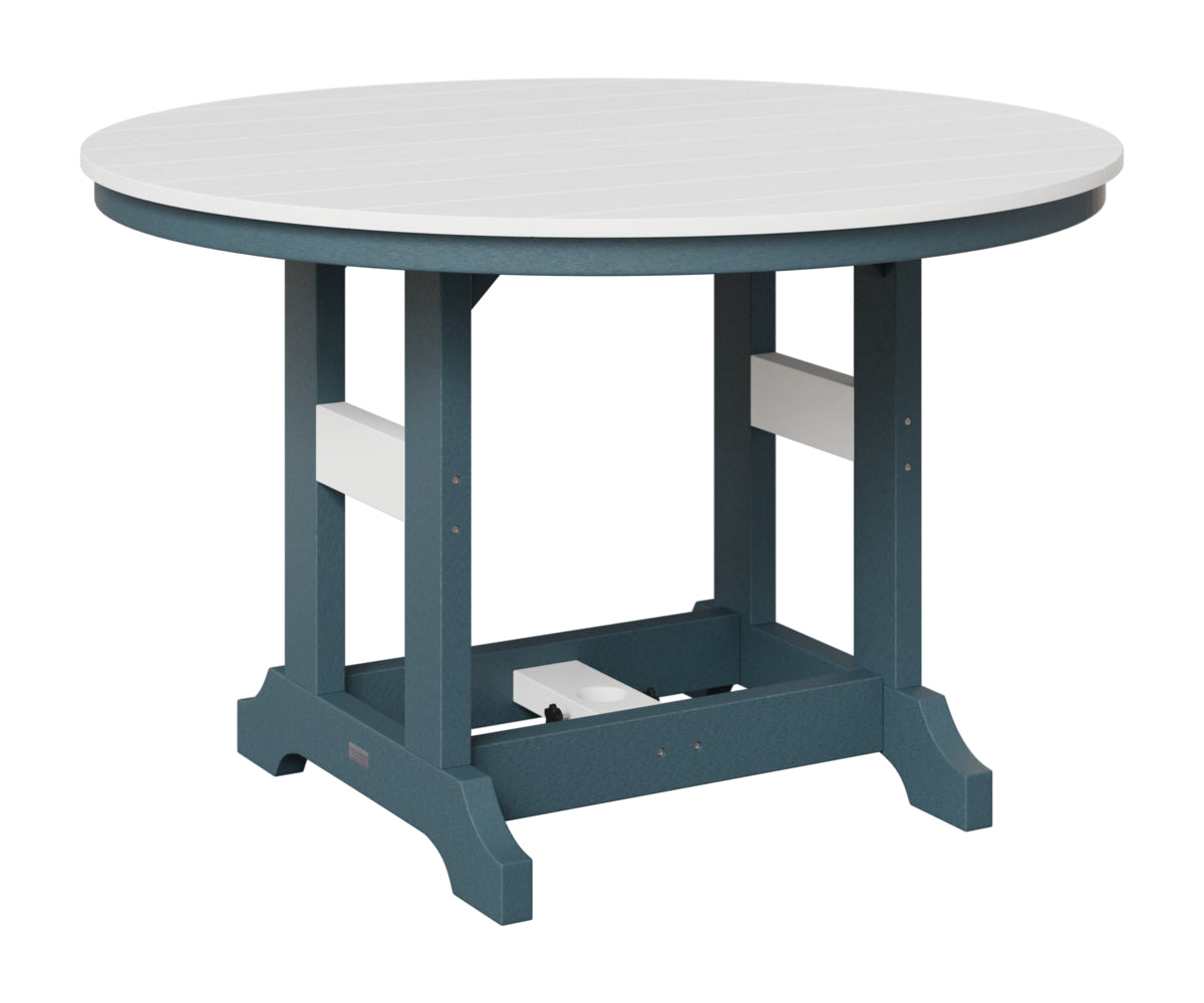 Garden Classic 48" Round Table - Counter Height