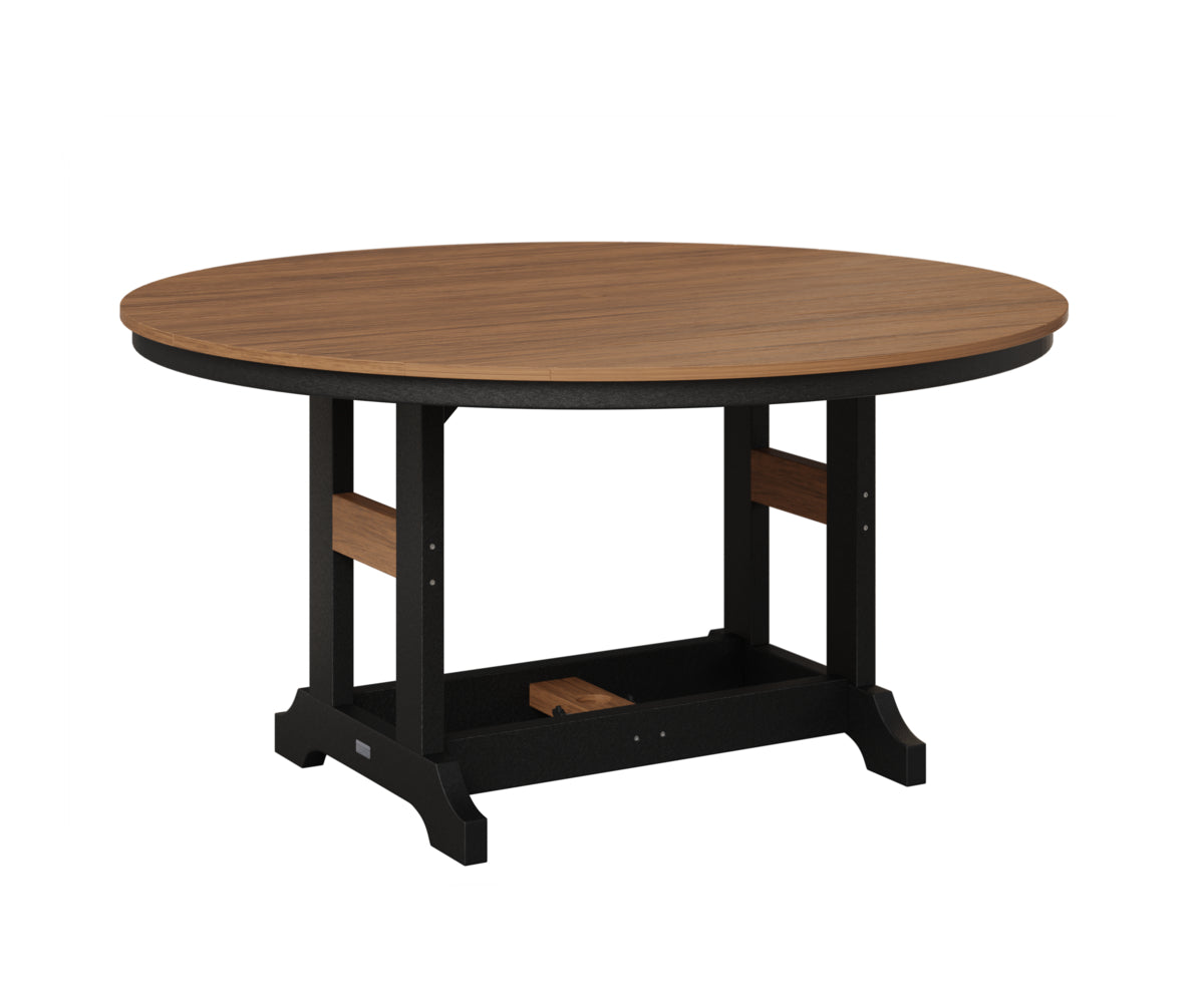 Garden Classic 60" Round Table - Dining Height
