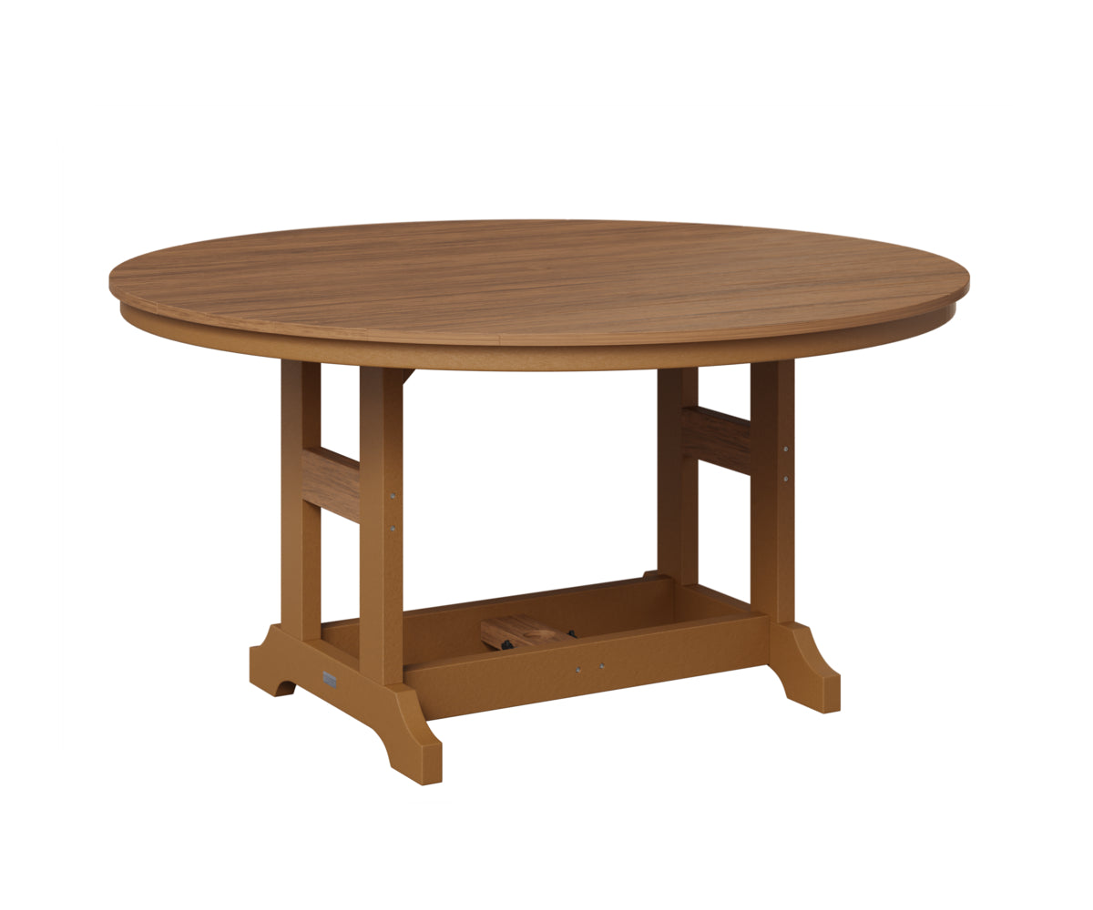 Garden Classic 60" Round Table - Dining Height