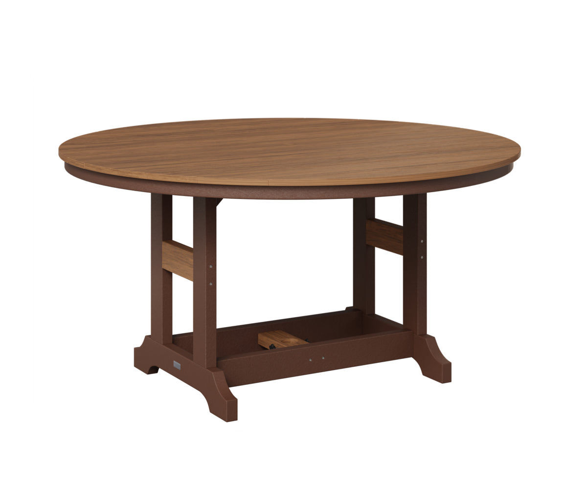 Garden Classic 60" Round Table - Dining Height