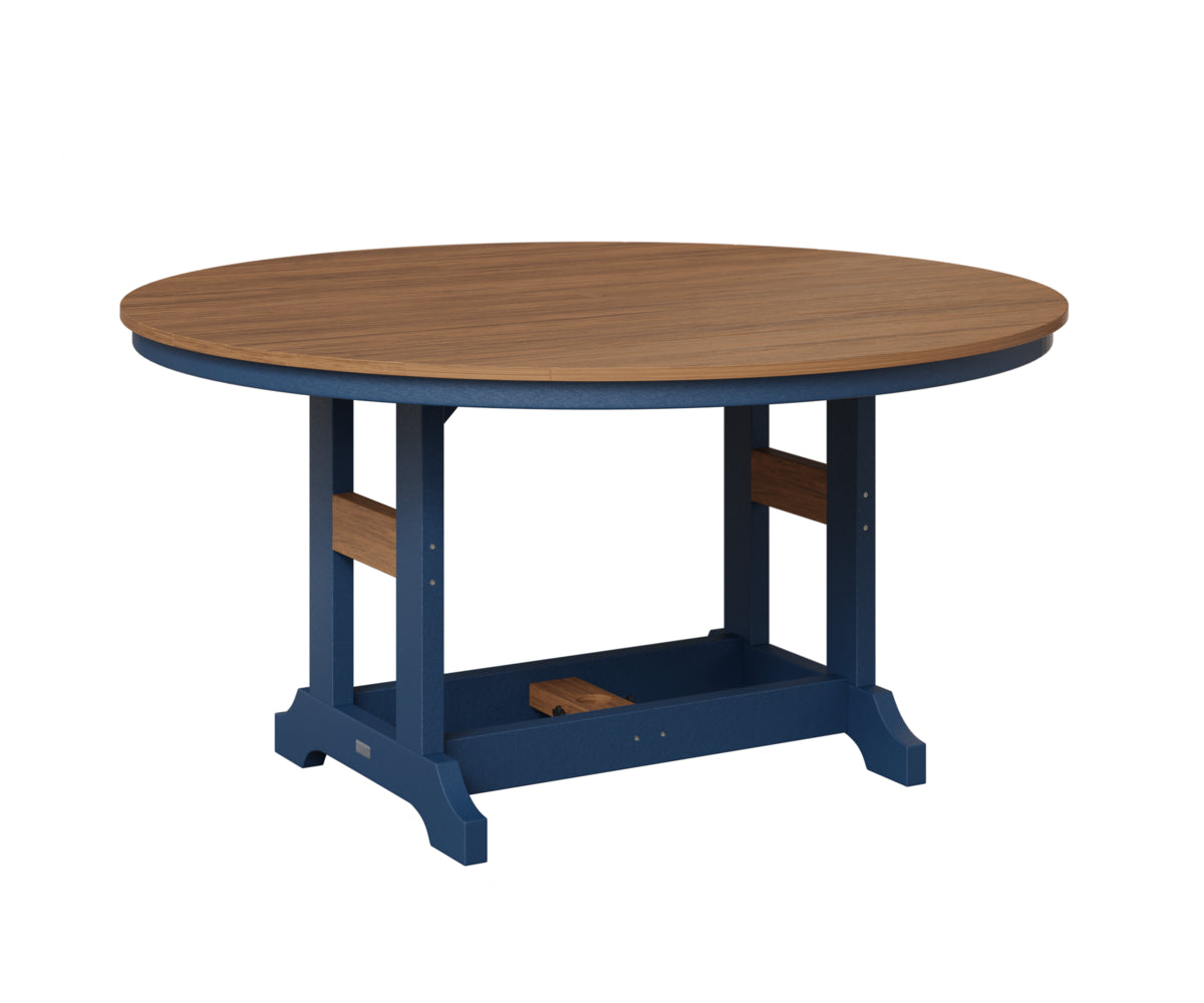 Garden Classic 60" Round Table - Dining Height