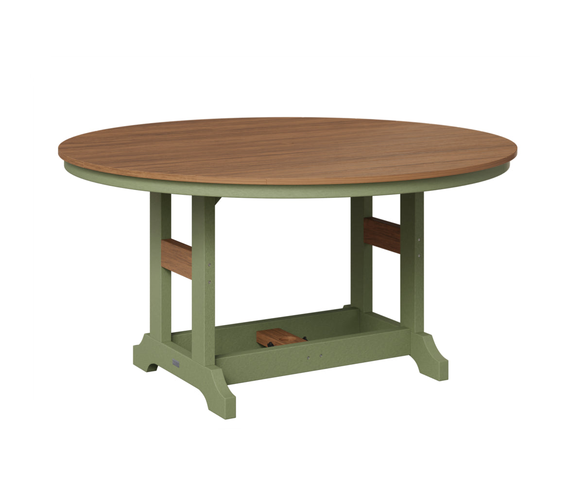 Garden Classic 60" Round Table - Dining Height