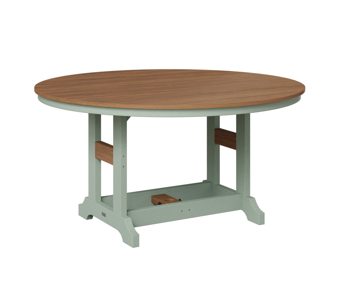 Garden Classic 60" Round Table - Dining Height