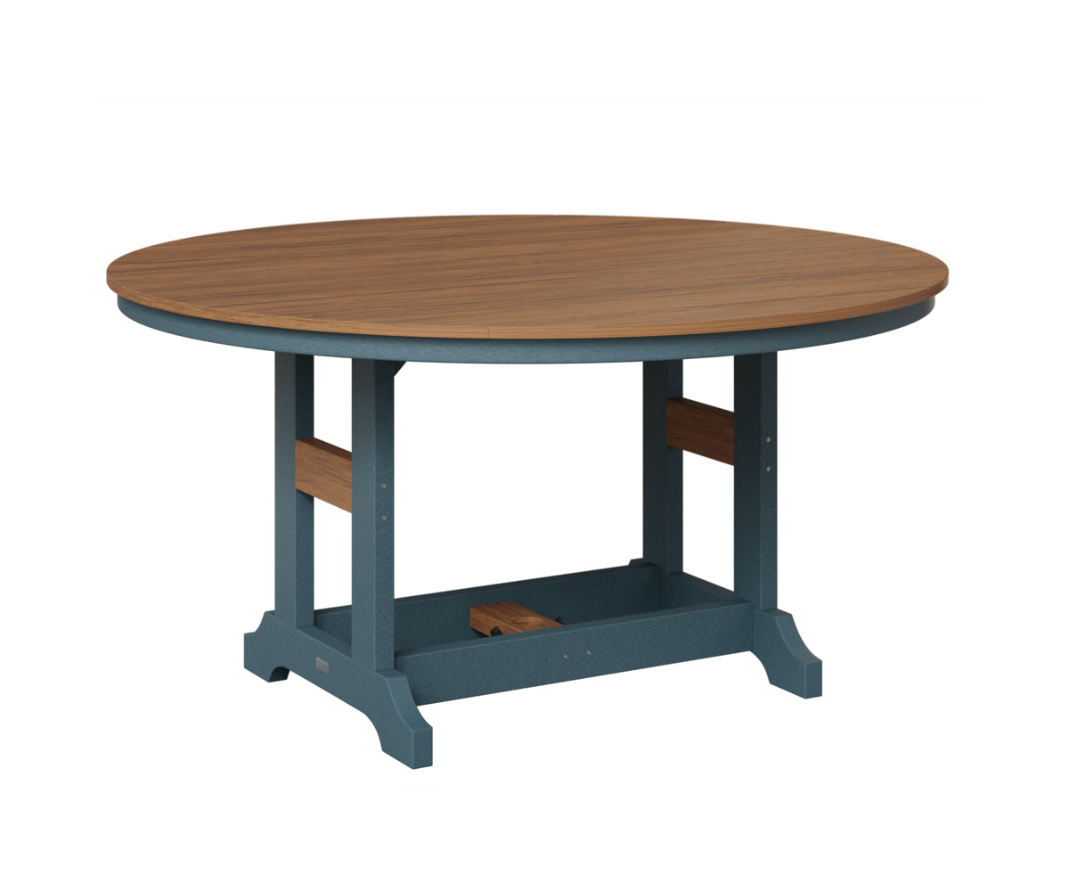 Garden Classic 60" Round Table - Dining Height
